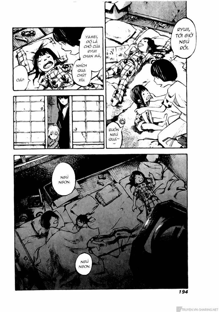 Skyhigh: Shinshou: Chapter 15.3
