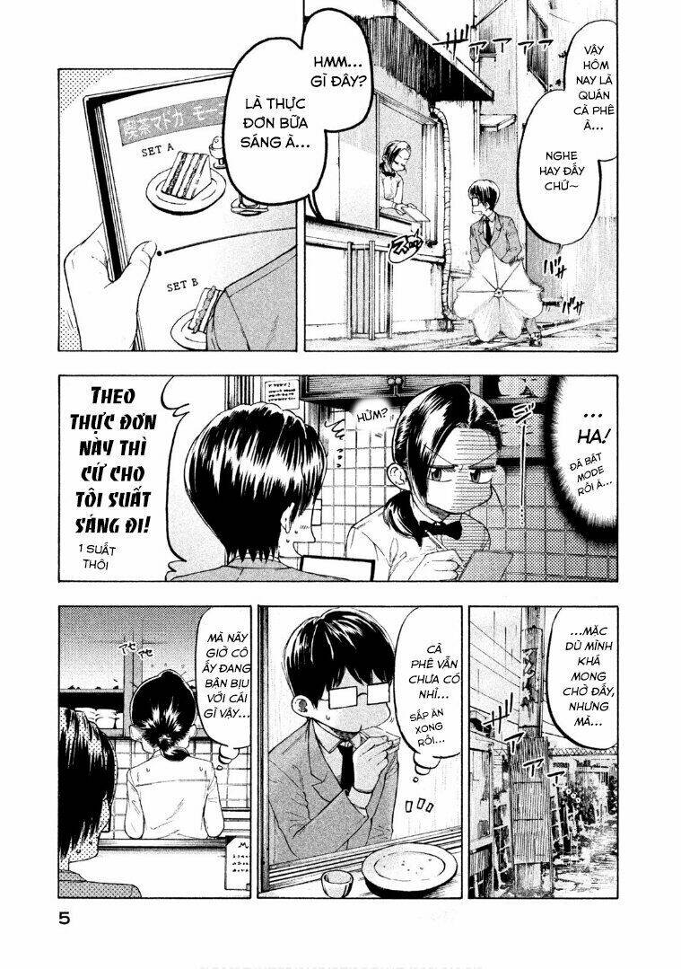 Mado Kara Madoka-Chan: Chapter 28