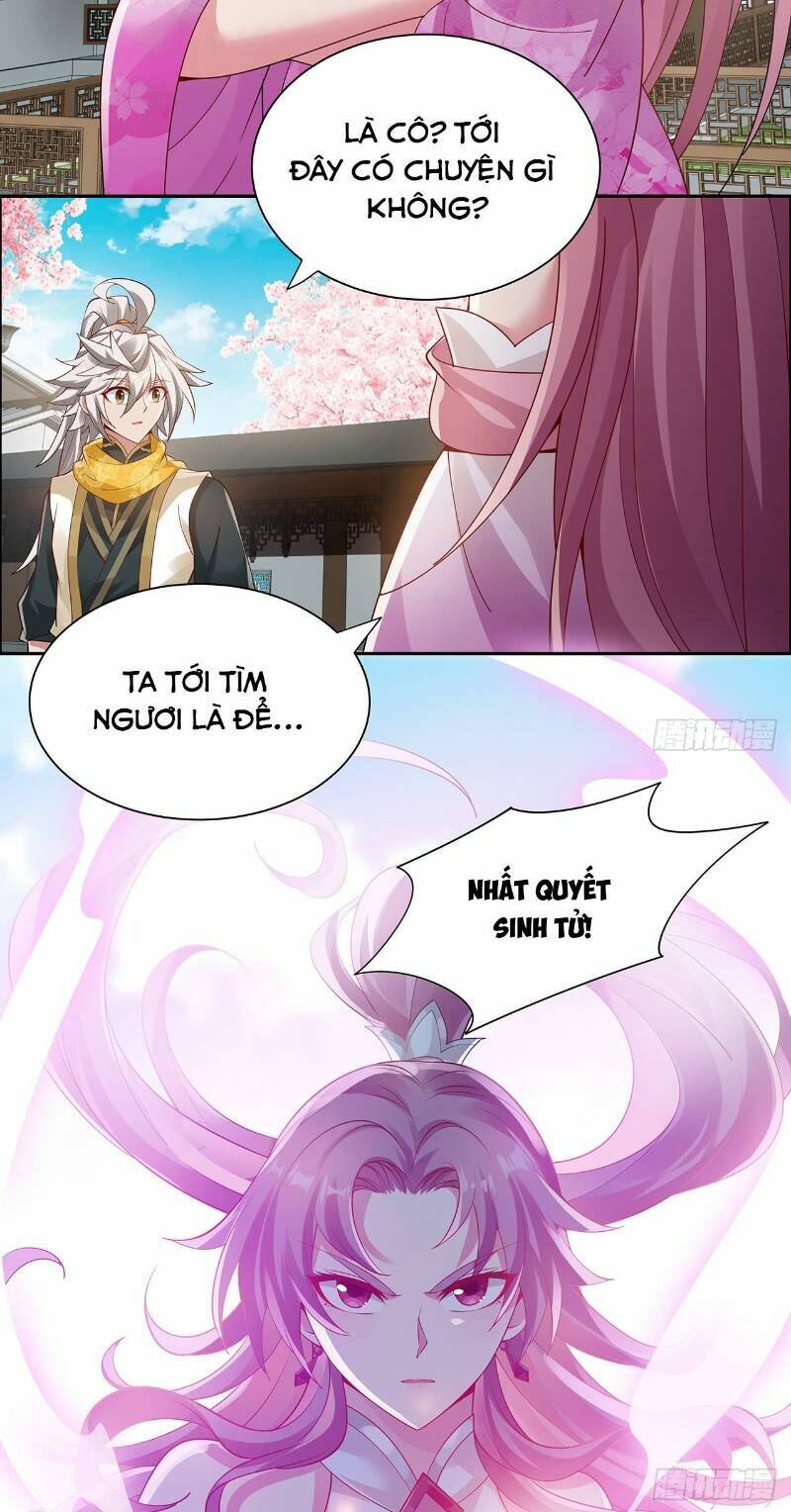 Nghịch Lân: Chapter 49