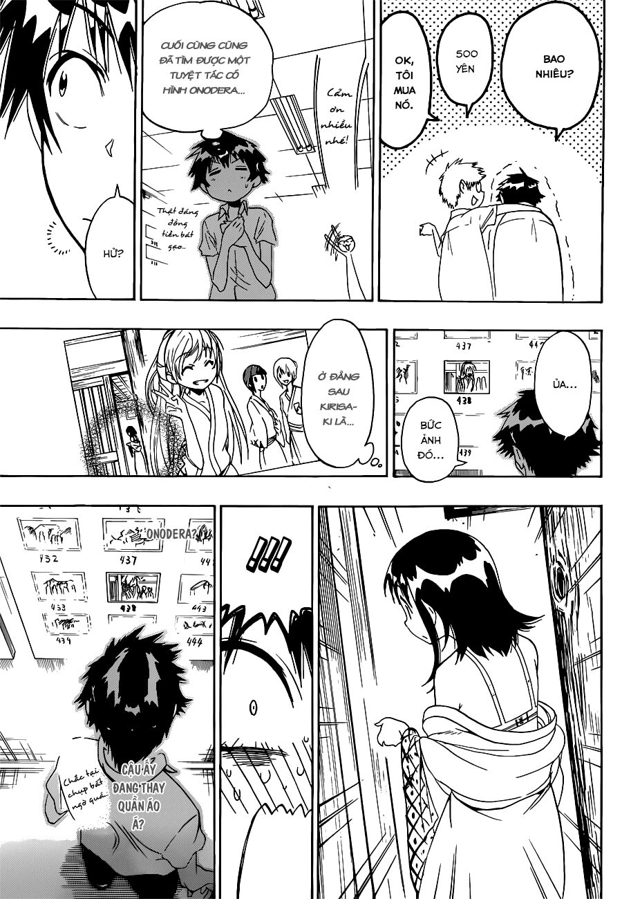 Tình Yêu Ngang Trái: Chapter 30