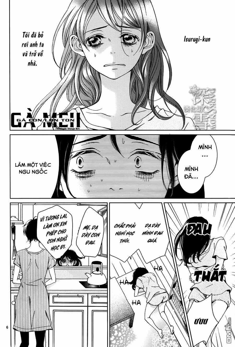 Nữ Sinh Nhút Nhát: Chapter 4