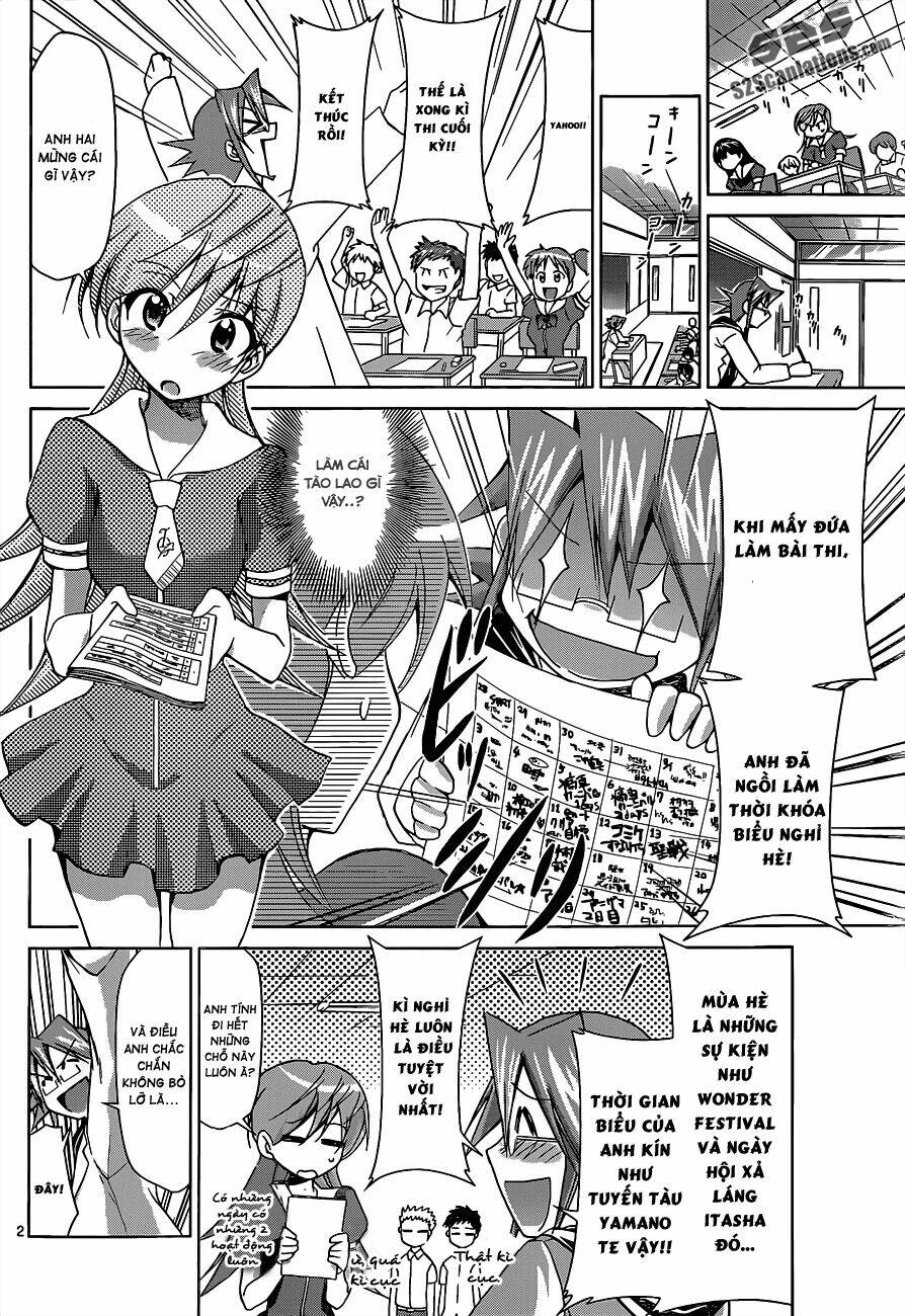 Denpa Kyoushi: Chapter 53