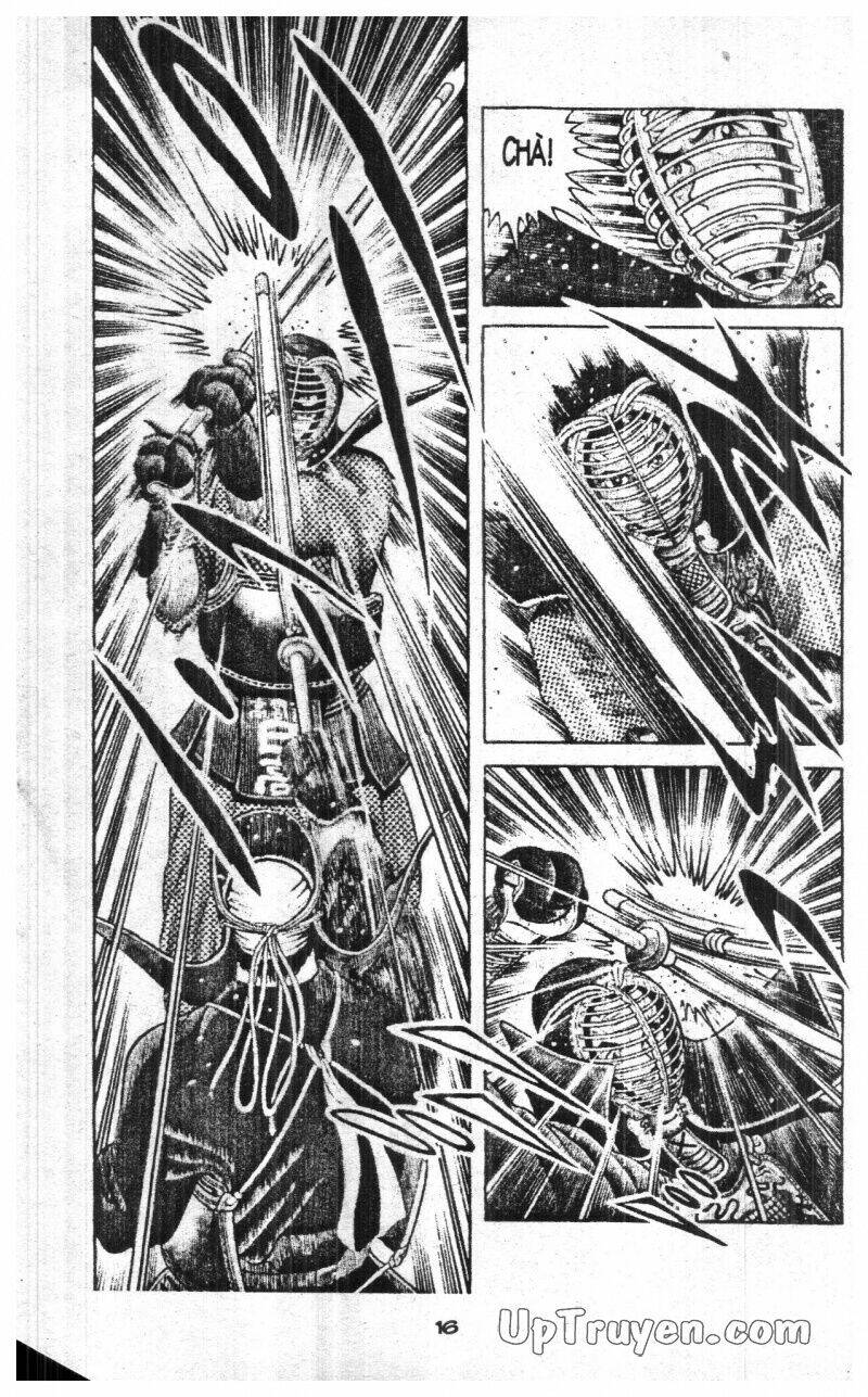 Musashi: Chapter 31