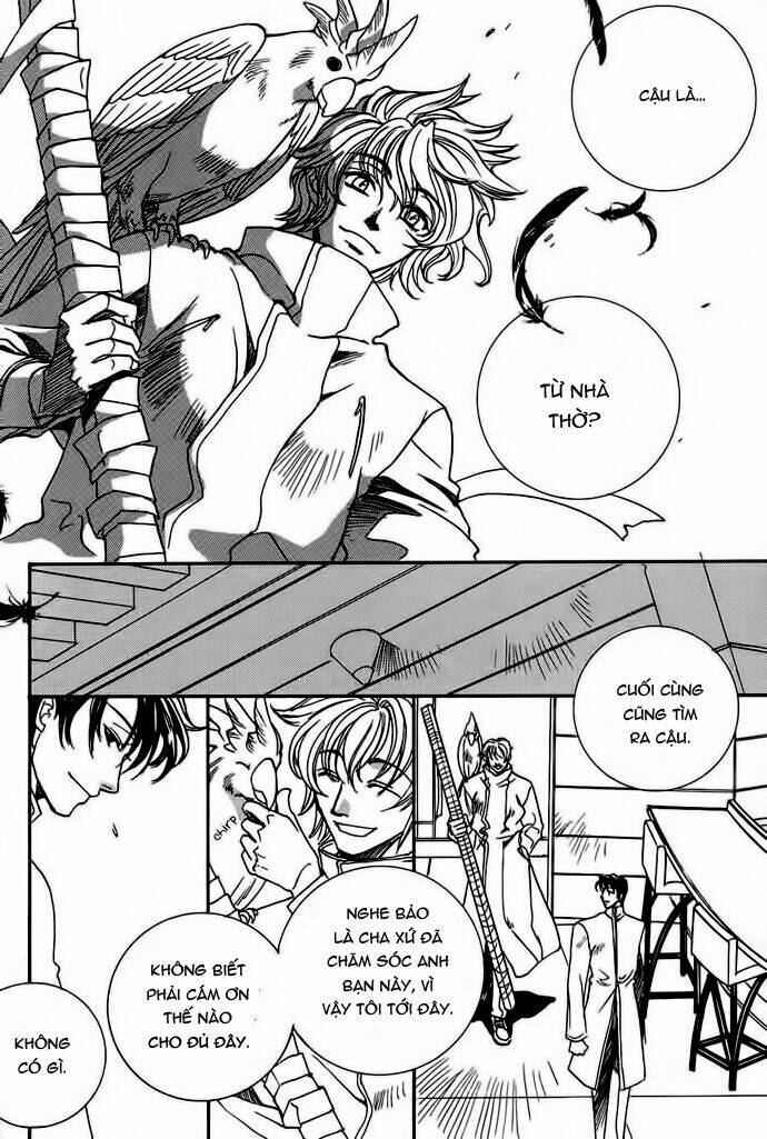 Innocent Bird: Chapter 5