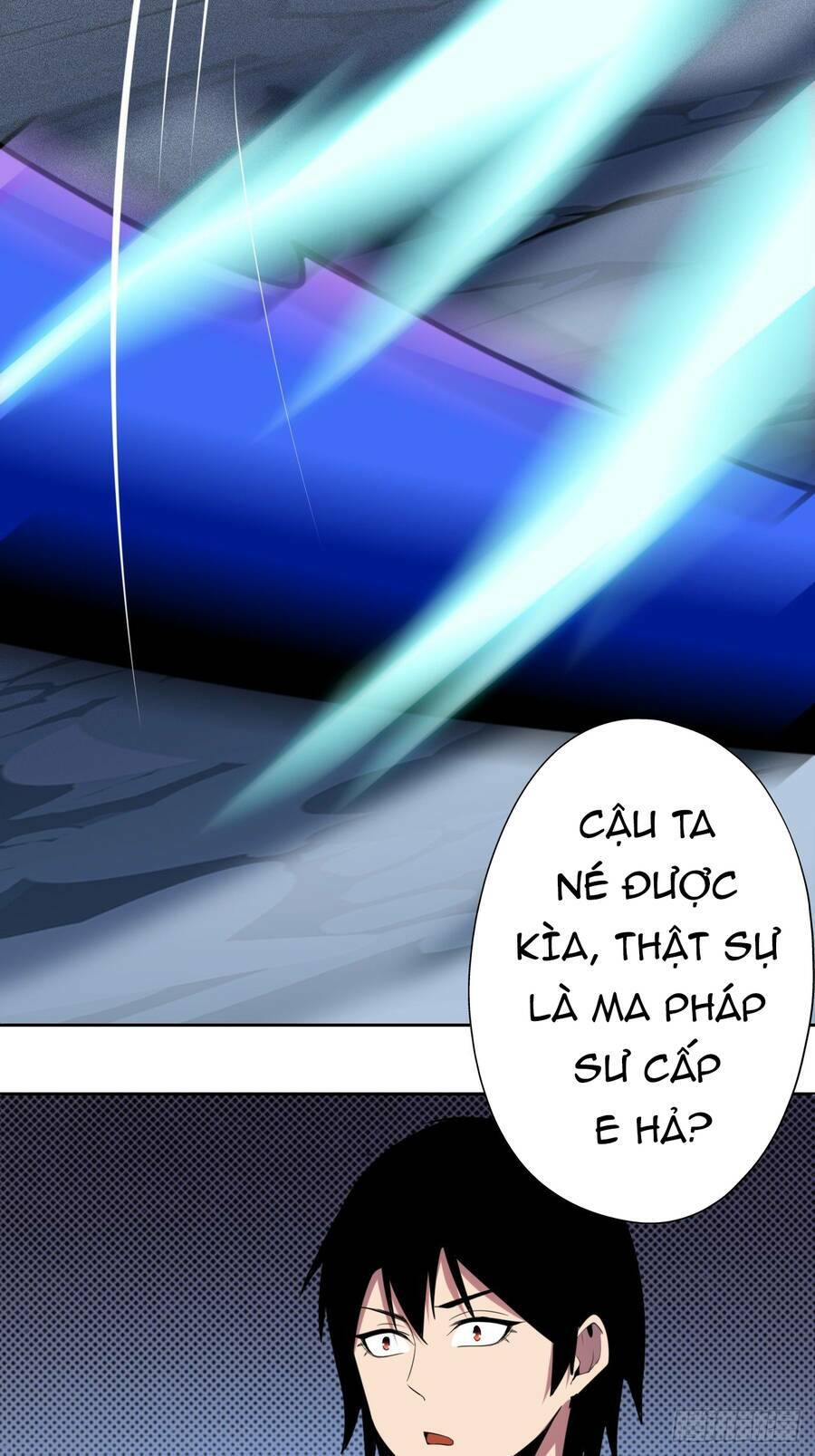 Chúa Tể Vực Thẳm: Chapter 21