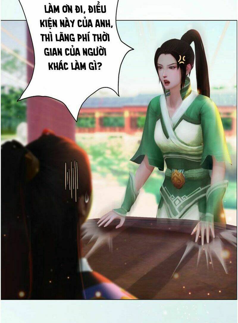Yêu Nhan Lệnh: Chapter 92
