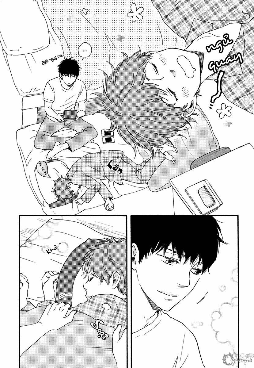 Mơ Ước Của Chúng Tôi: Chapter 6