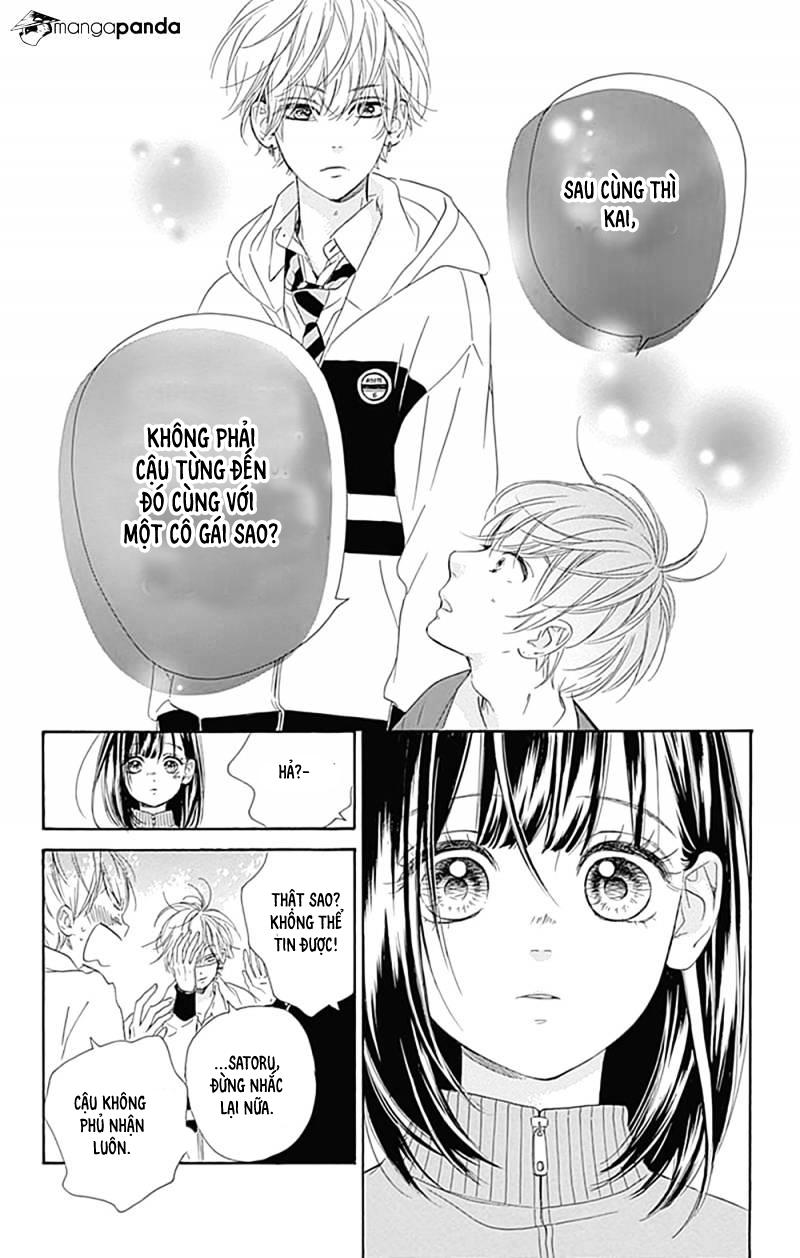 Honey Lemon Soda: Chapter 5