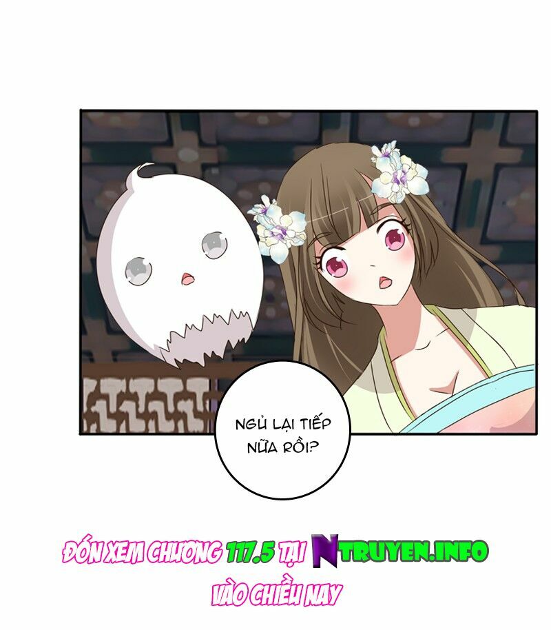 Thông Linh Phi: Chapter 117
