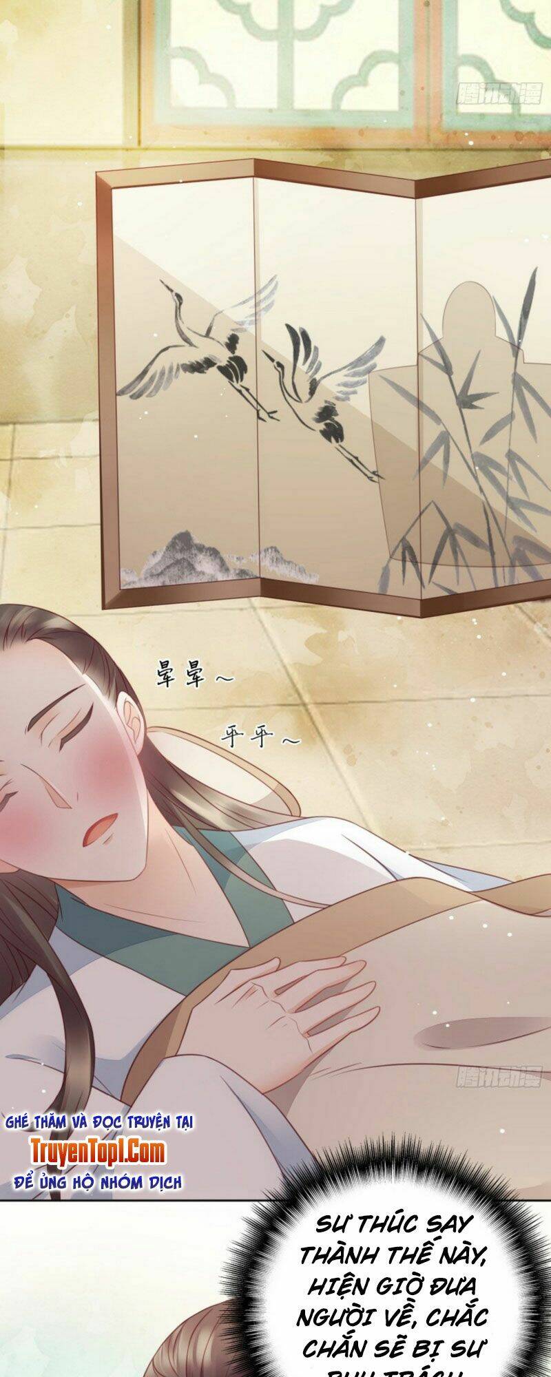 Làm Nũng Trong Lòng Kẻ Cấm Dục: Chapter 2