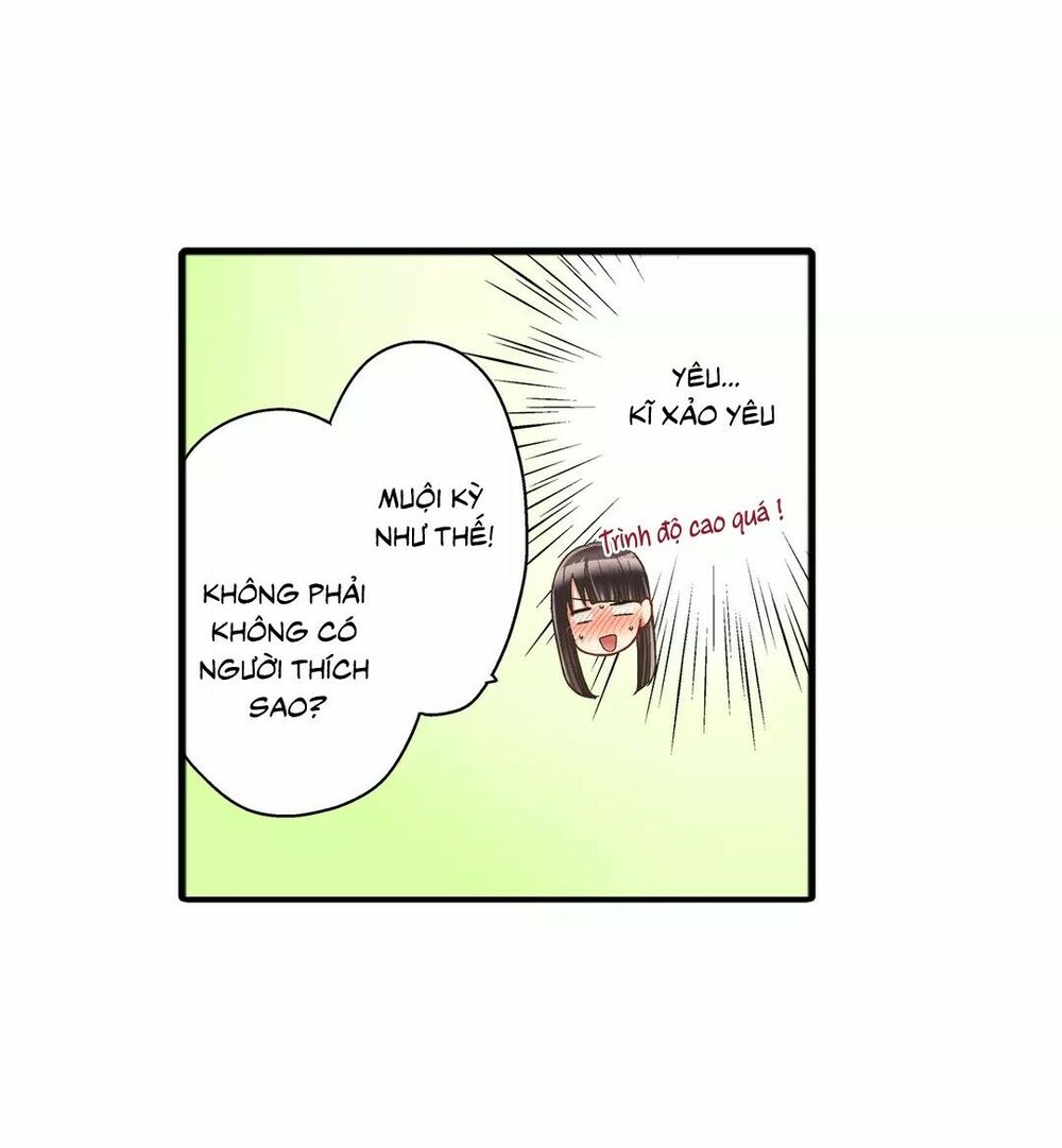 Một Giây Để Hôn Em: Chapter 27