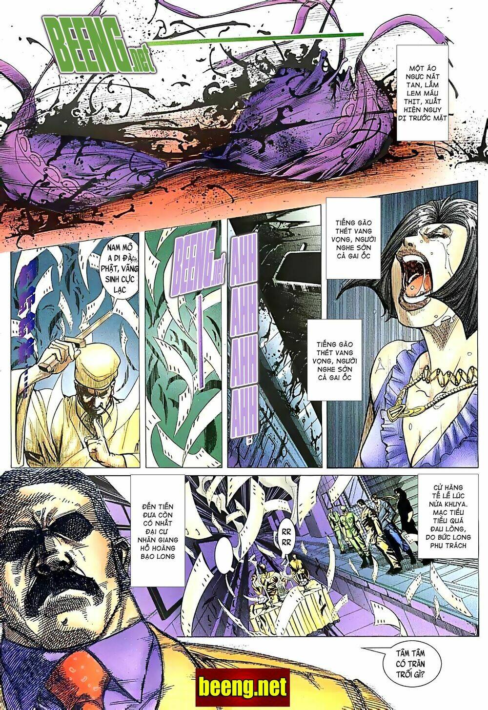 Hỏa Võ Anh Hùng: Chapter 43