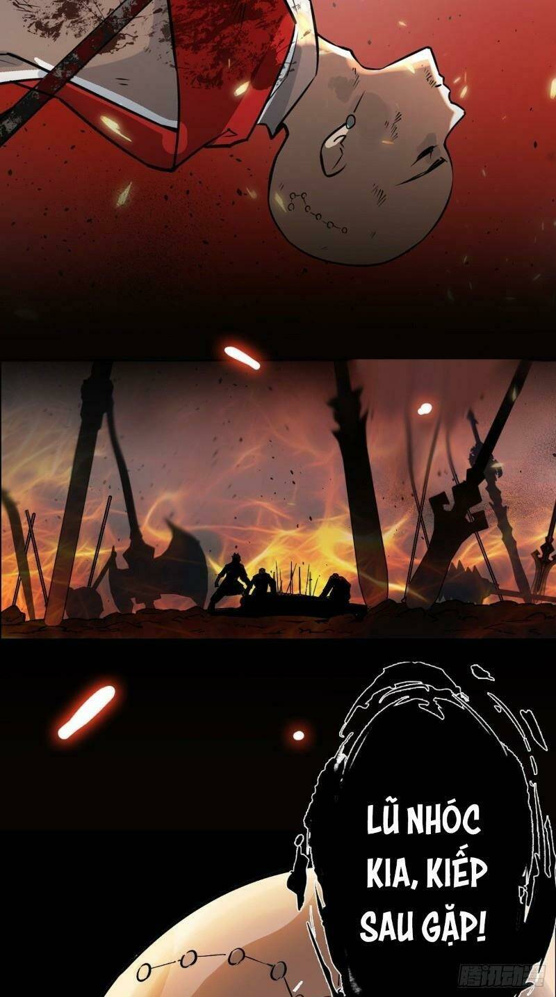 Tà Du Ký: Chapter 0