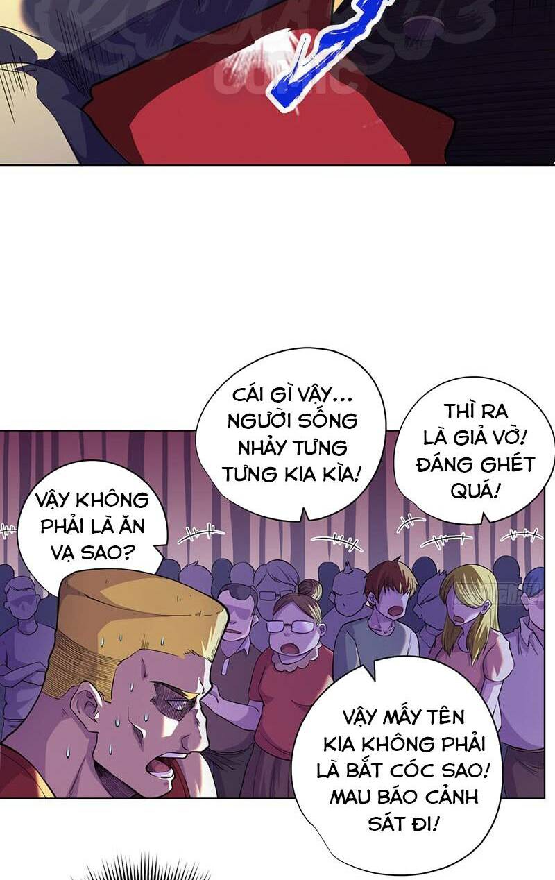 Vương Bài Thần Y: Chapter 7