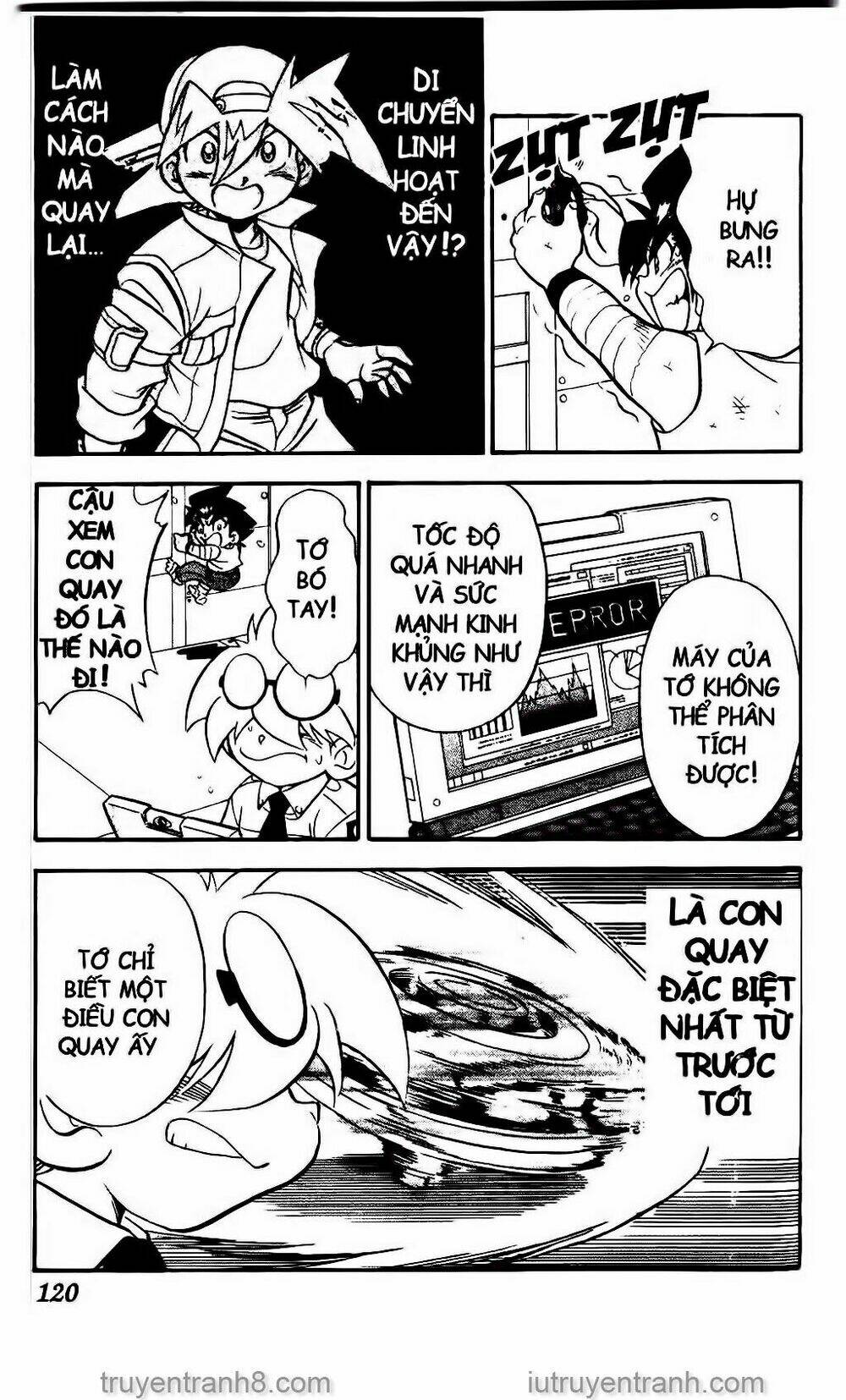 Con Quay Truyền Thuyết: Chapter 62