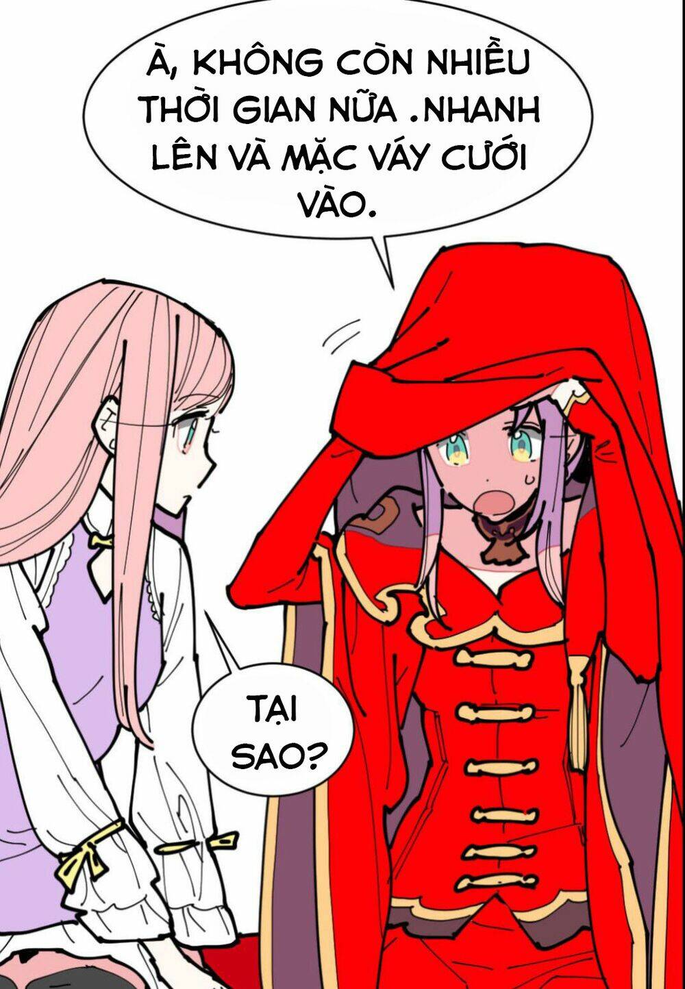 2 Nàng Công Chúa: Chapter 4