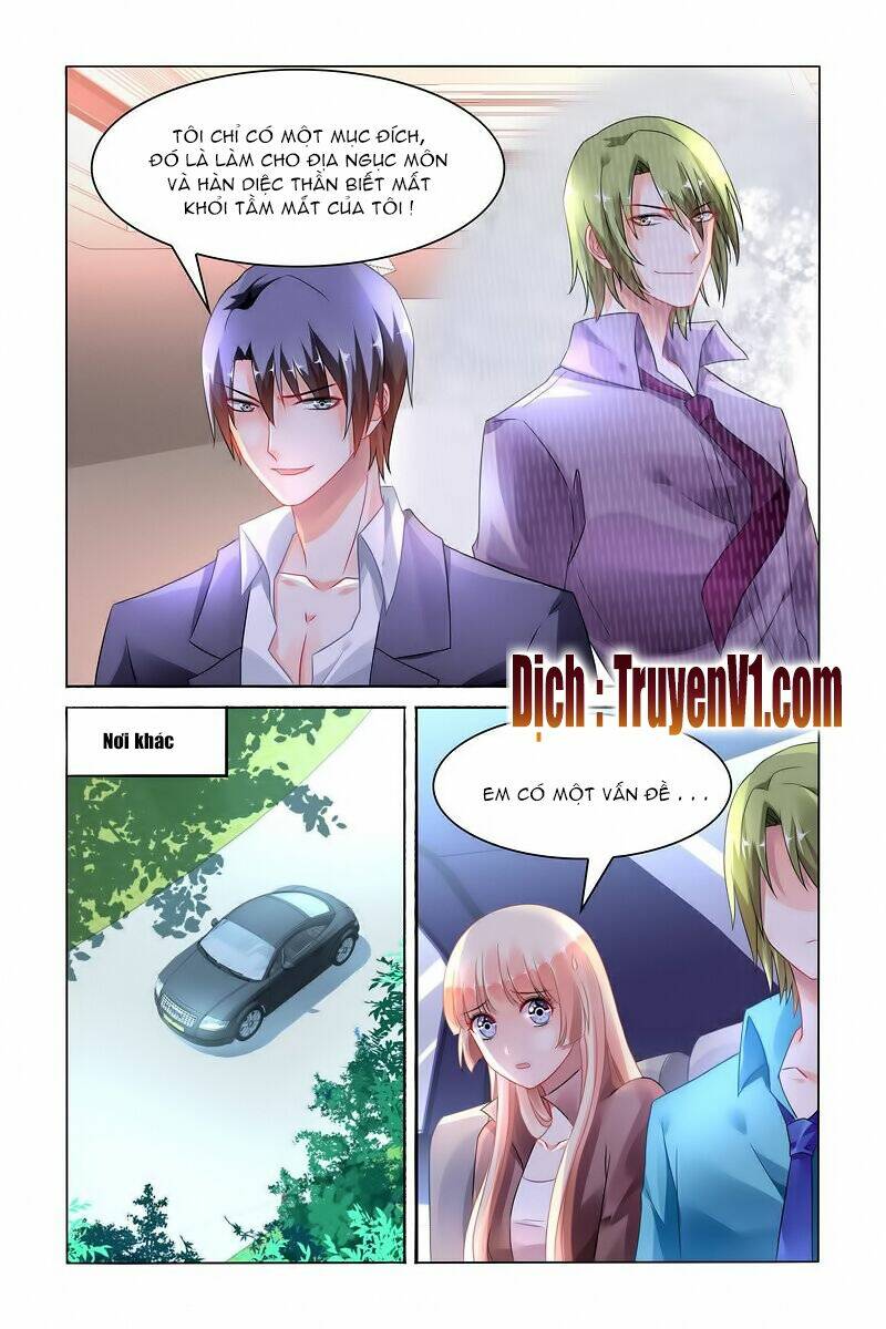 Hào Môn Đệ Nhất Thịnh Hôn: Chapter 101