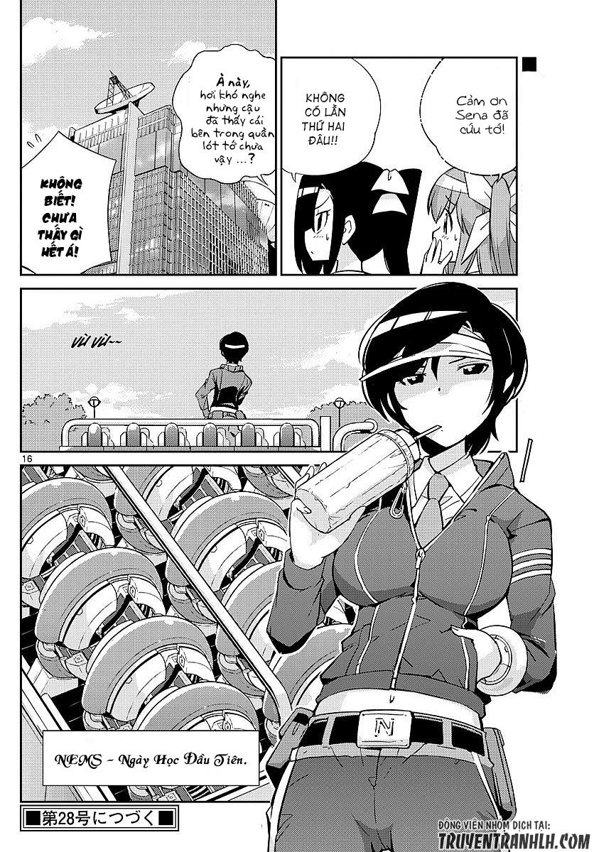 King Of Idols: Chapter 4