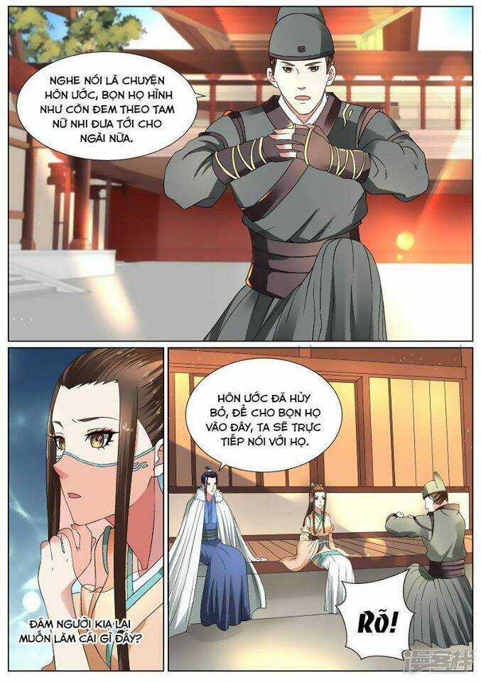 Bạch Chỉ Y Tiên: Chapter 18
