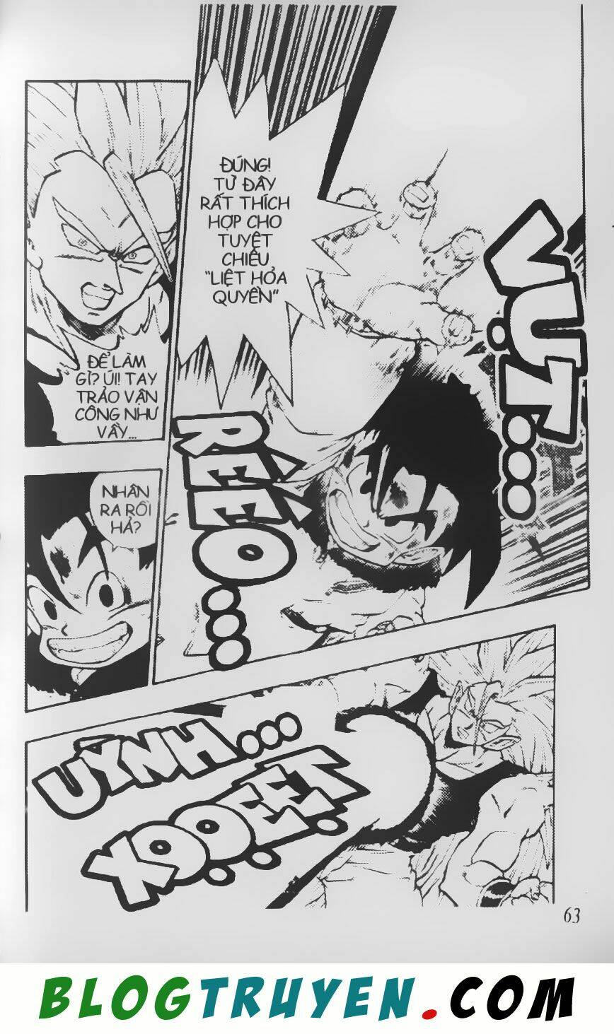 Chú Bé Quyền Năng: Chapter 22