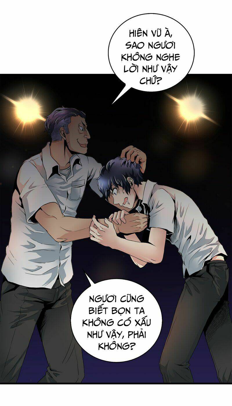 Thiên Hạ Đệ Nhất Cao Thủ Đi Học: Chapter 1