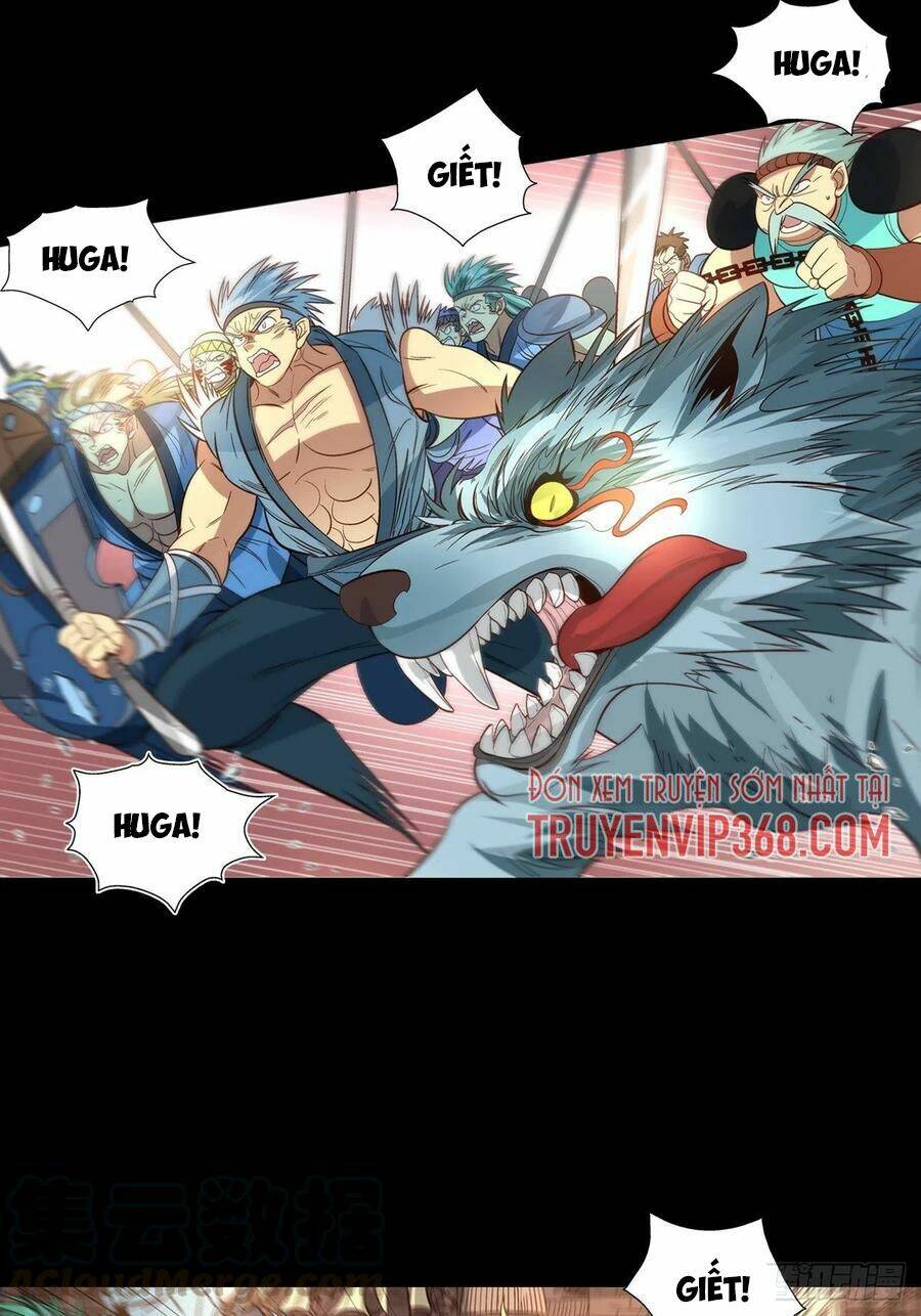 Người Nguyên Thủy Mạnh Nhất: Chapter 38