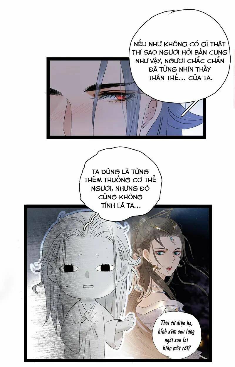 Thái Tử Bị Hoang Tưởng: Chapter 75