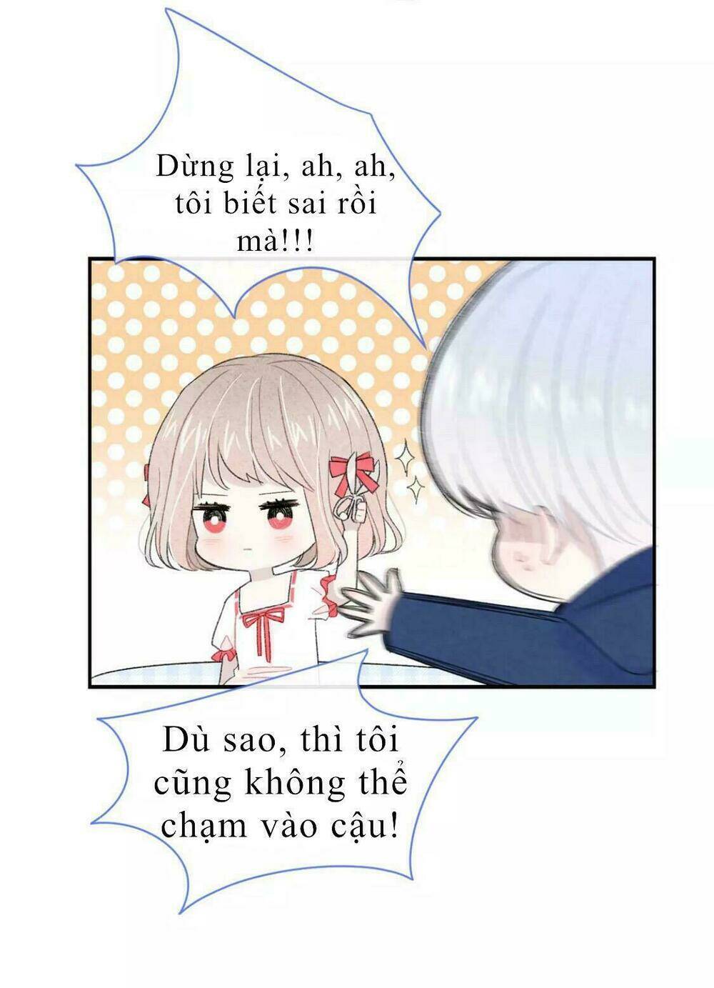 Từ Cái Nhìn Của Em: Chapter 3