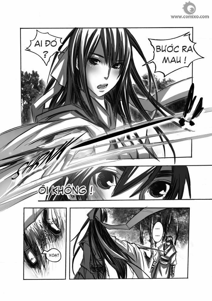 Tru Tiên - Celestial Destroyer: Chapter 51