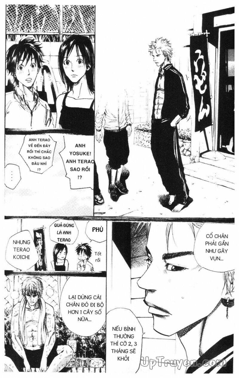 Over Drive: Chapter 11