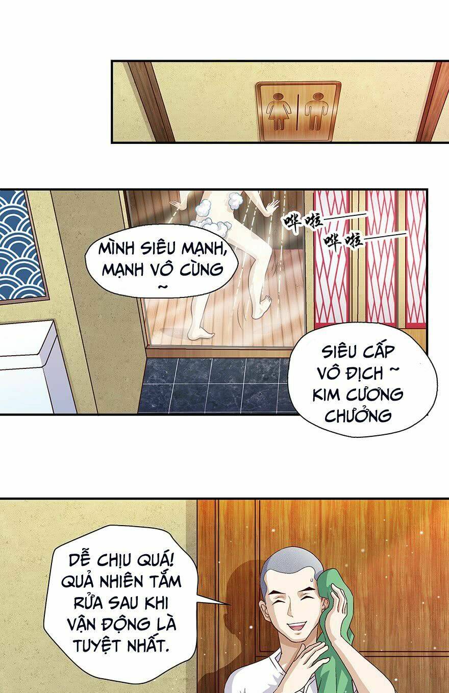 Độ Ta Không Độ Nàng: Chapter 9