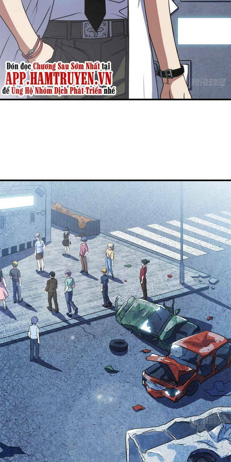 Toàn Cầu Sụp Đổ: Chapter 12