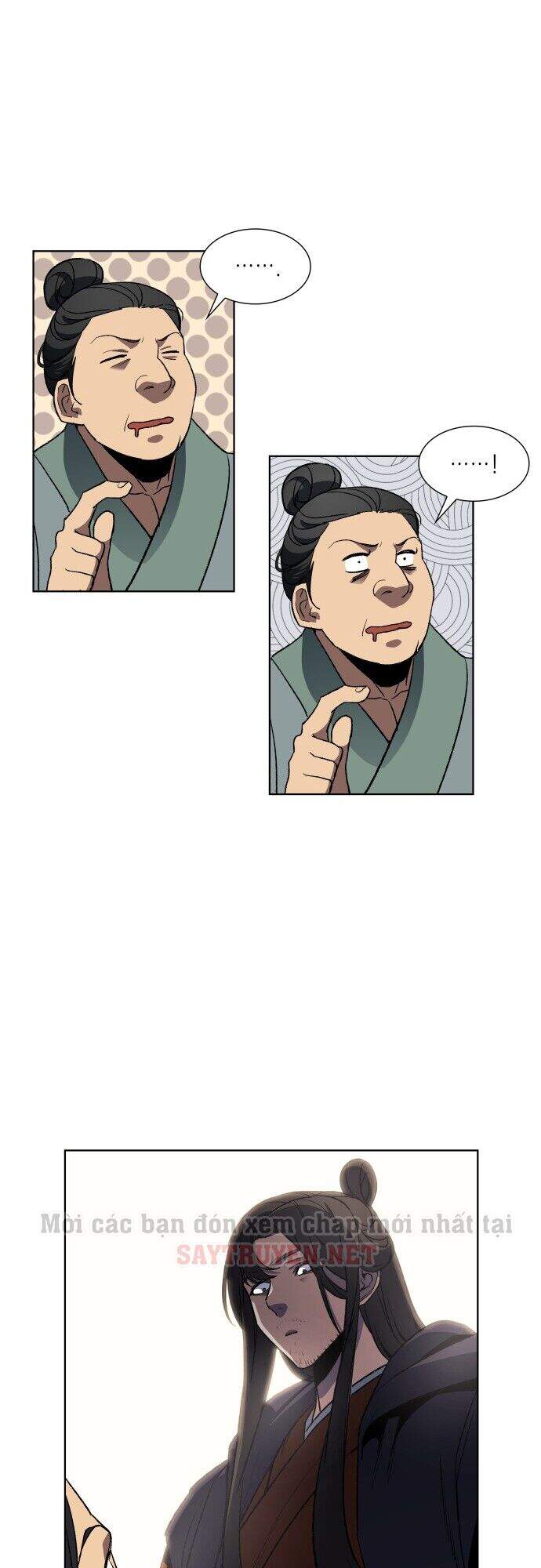 Ta Chuyển Sinh Thành Cuồng Quỷ Truyền Nhân: Chapter 1