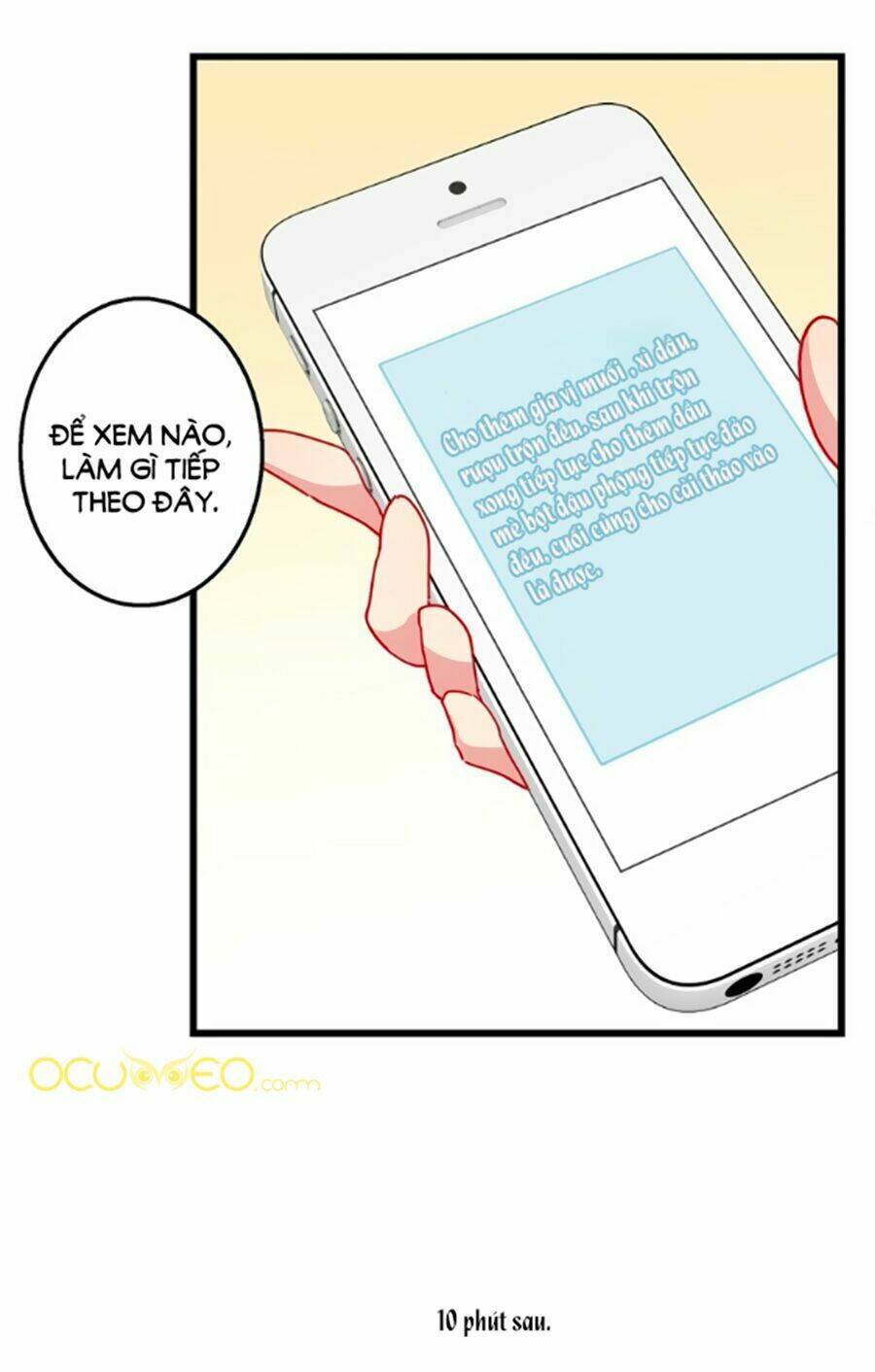 Bài Hát Tình Yêu: Chapter 10.5