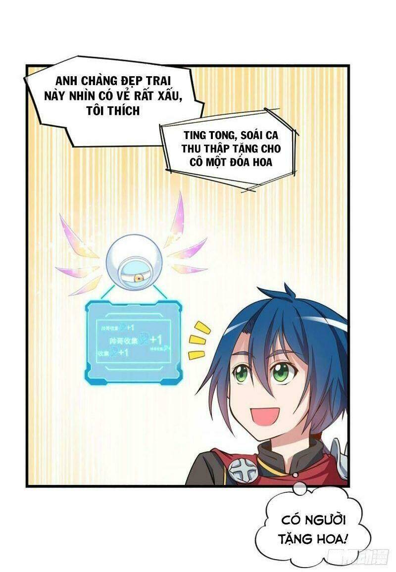 Ta Livestream Tại Dị Giới: Chapter 3