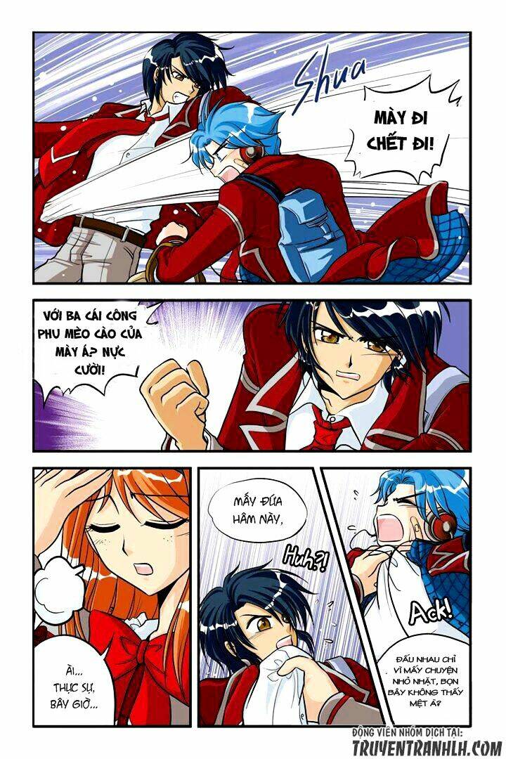 Concerto For Dark Knight: Chapter 10