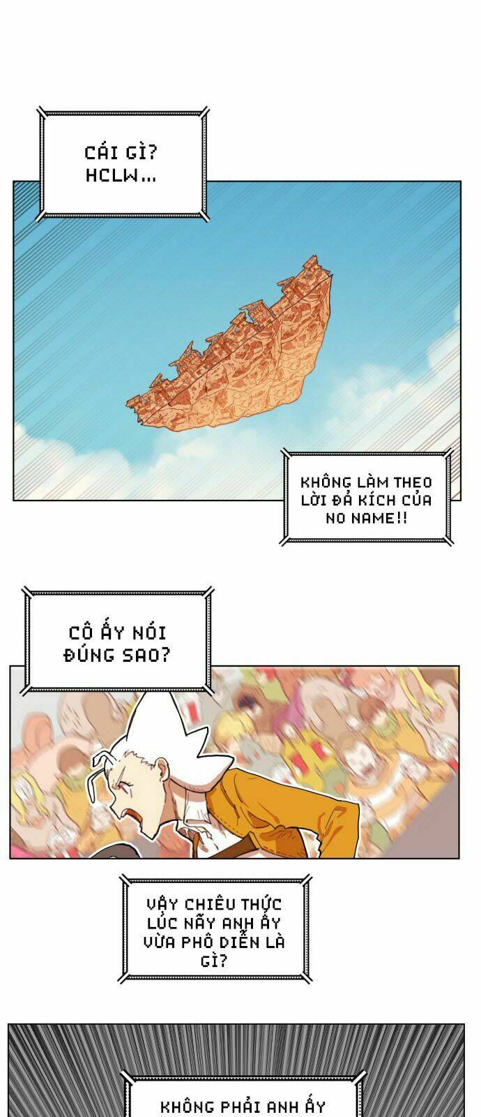 Hard Core Leveling Warrior: Chapter 149