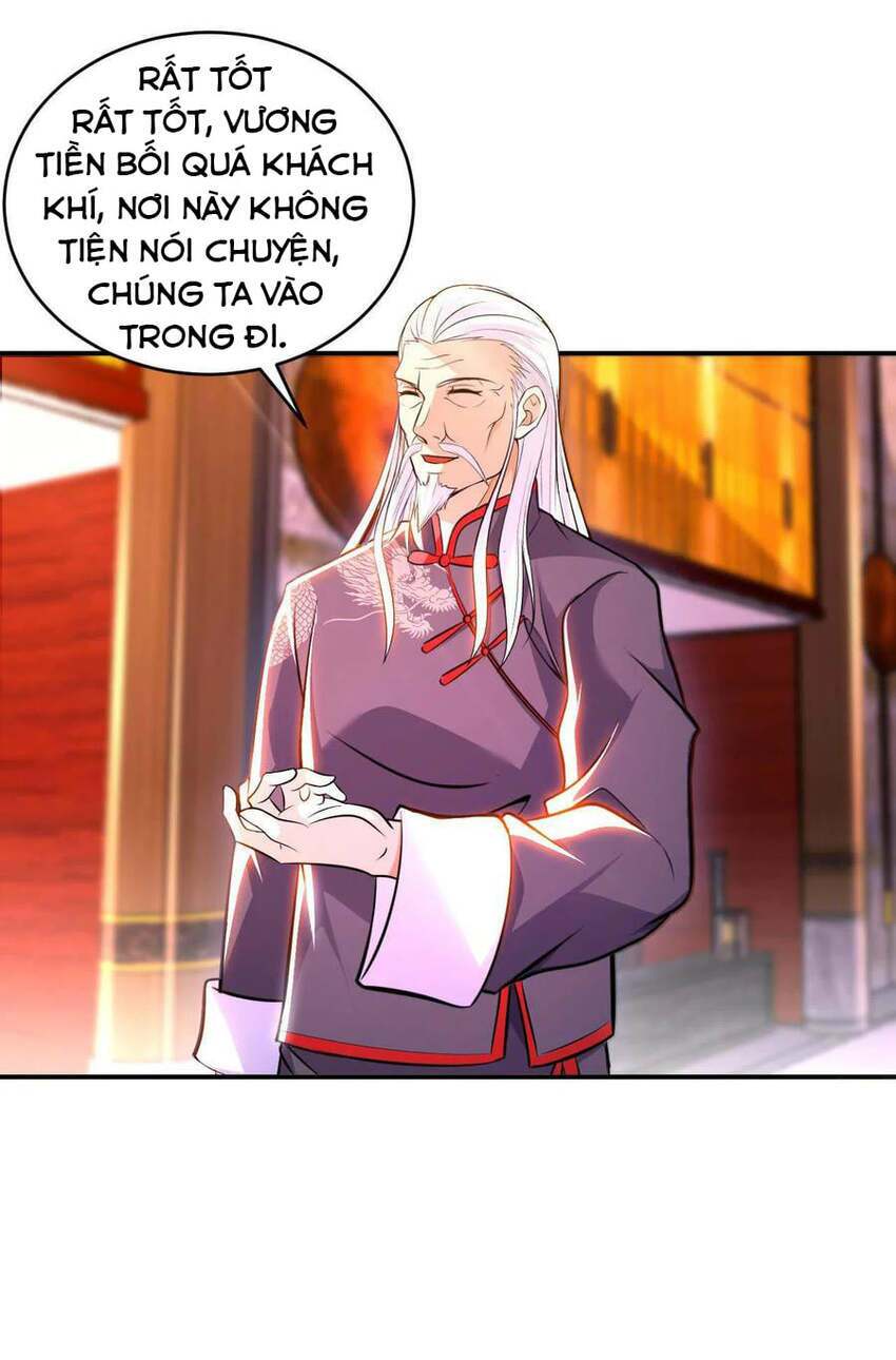 Sư Phụ Của Ta Là Thần Tiên: Chapter 67