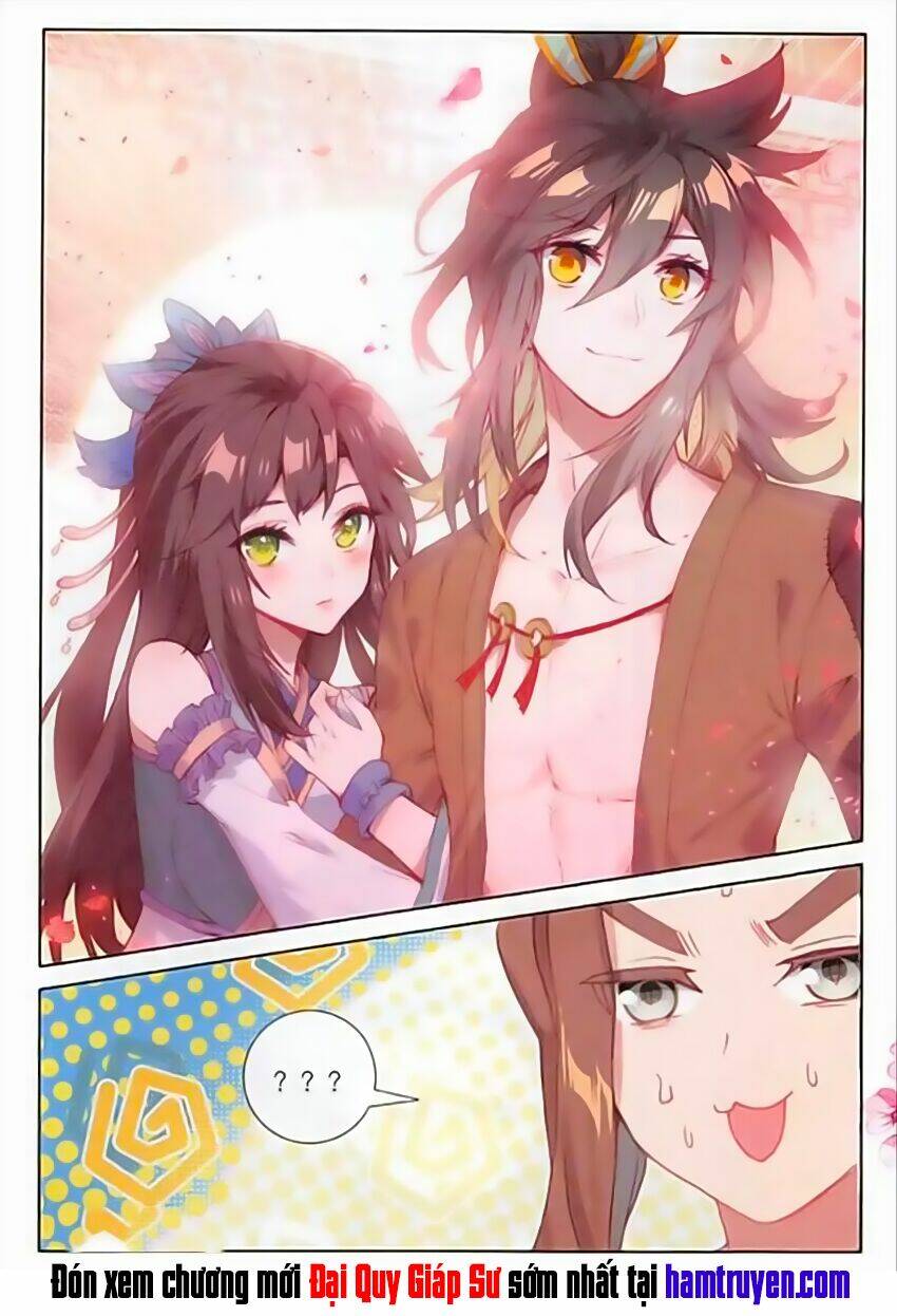 Đại Khâu Giáp Sư: Chapter 69