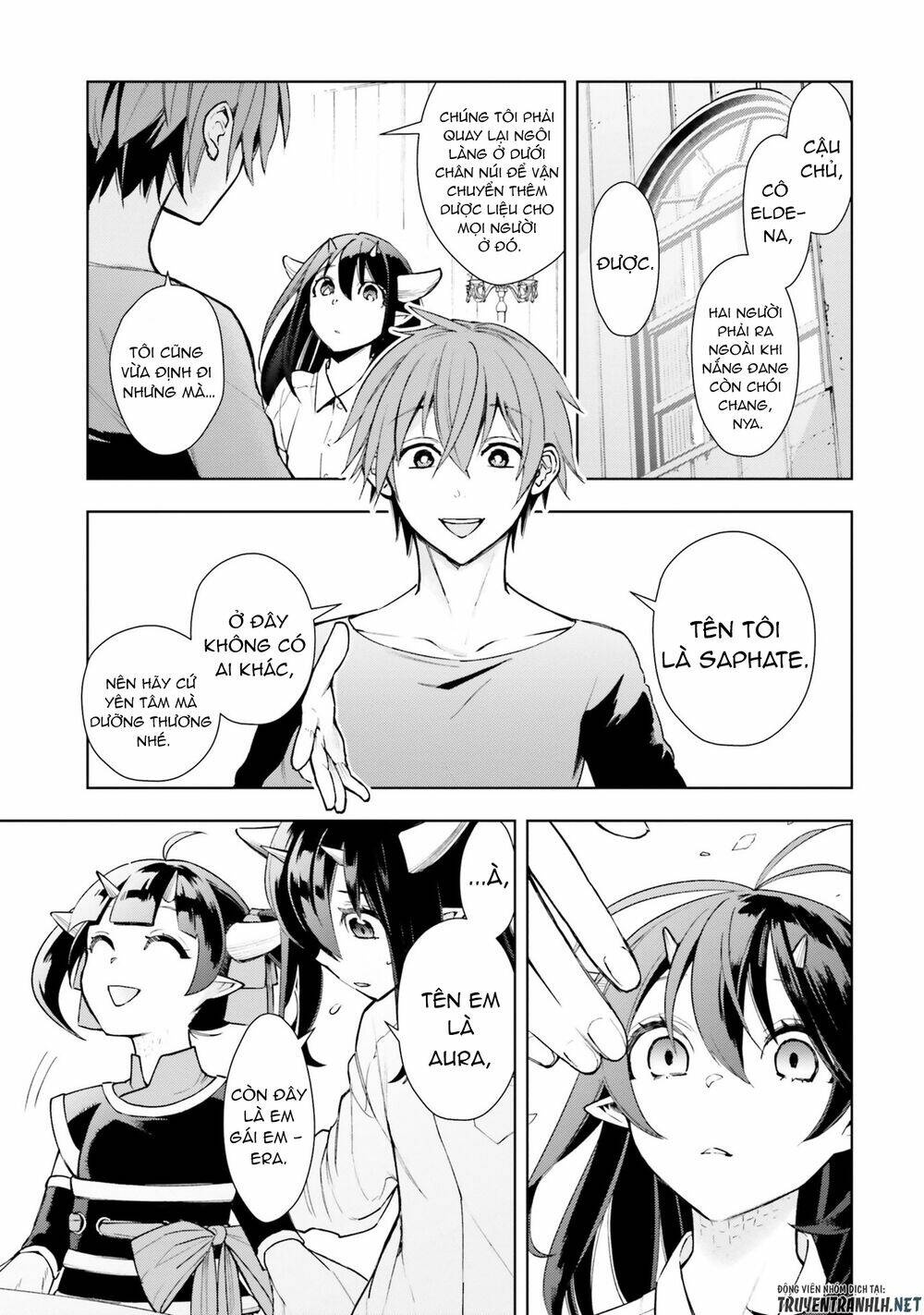 Frontier Diary: Chapter 5