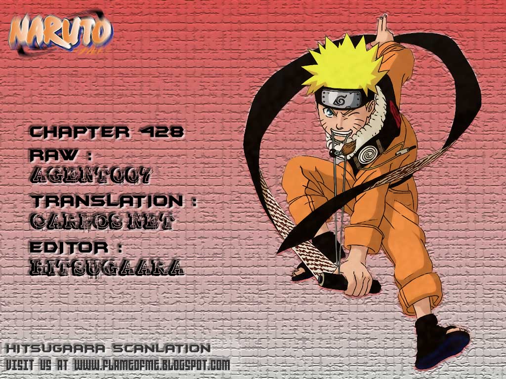 Naruto: Chapter 428