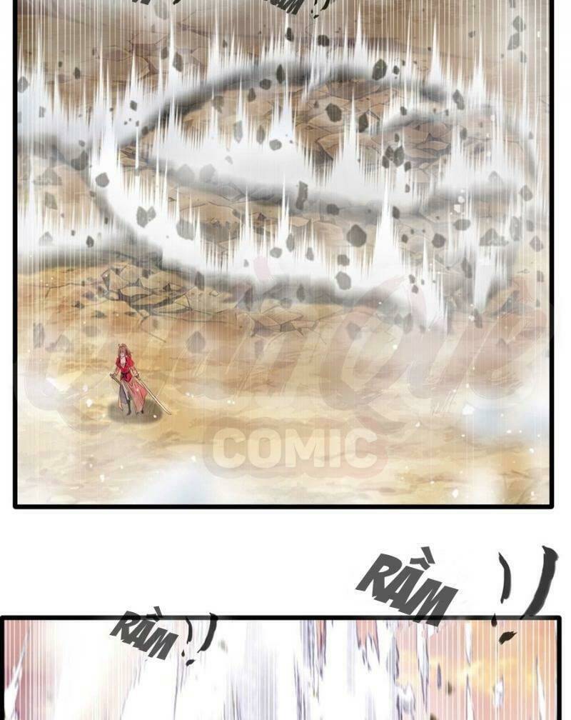 Tuyệt Thế Đế Tôn: Chapter 20