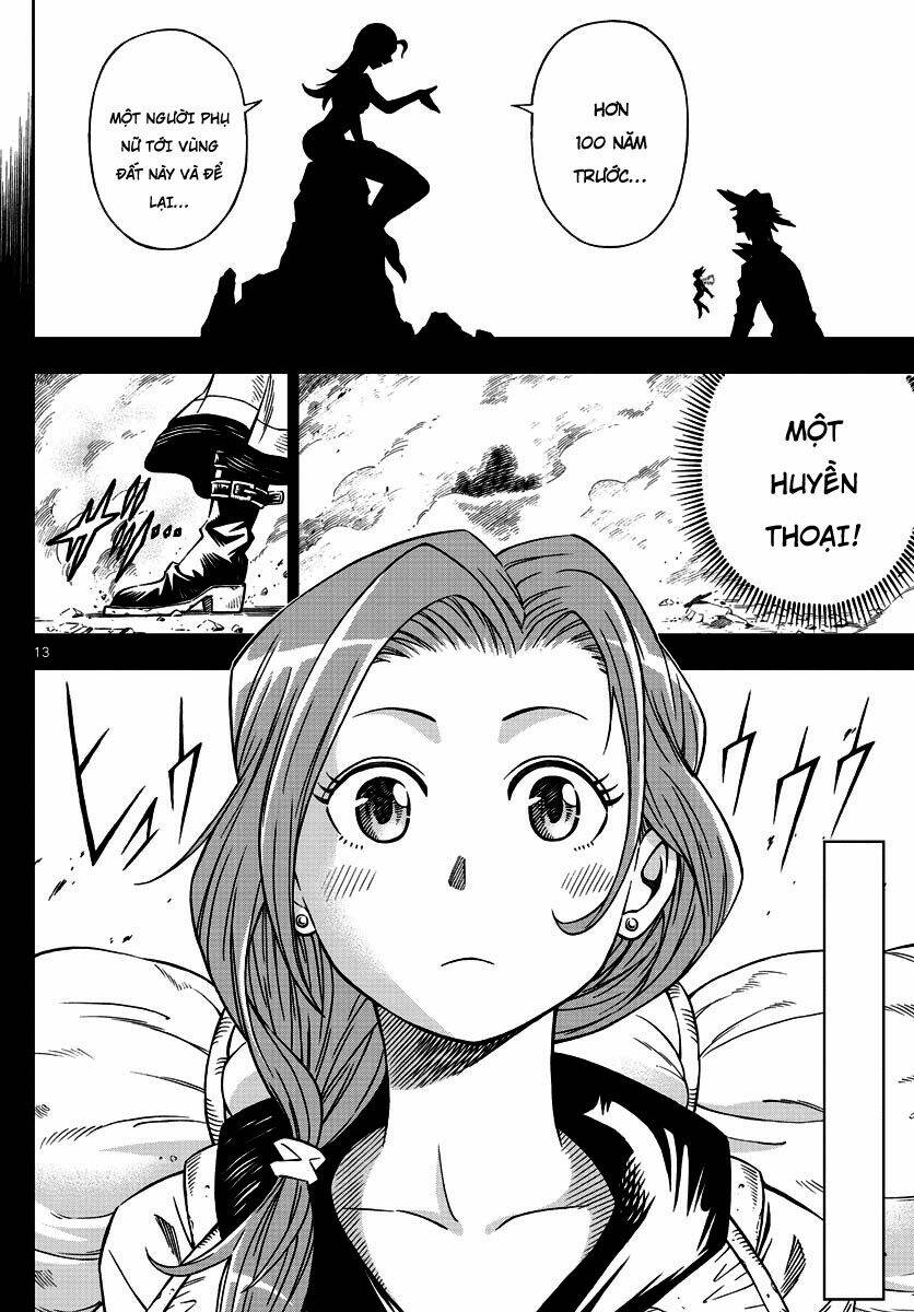 Marry Grave: Chapter 14