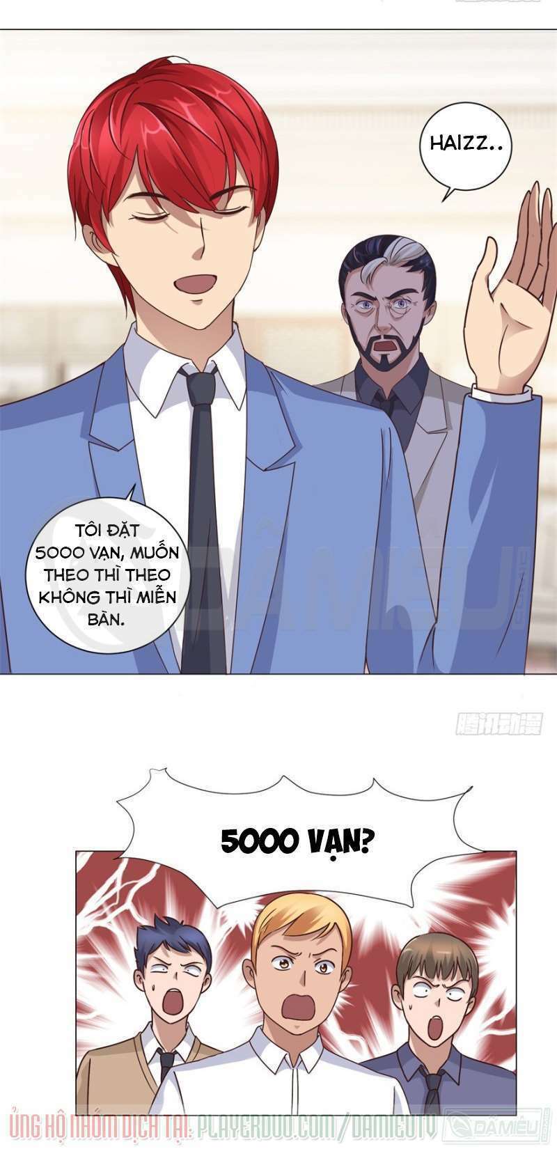 Đô Thị Chí Tôn Hệ Thống: Chapter 74