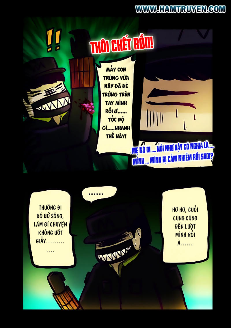 Zombie Brother: Chapter 97