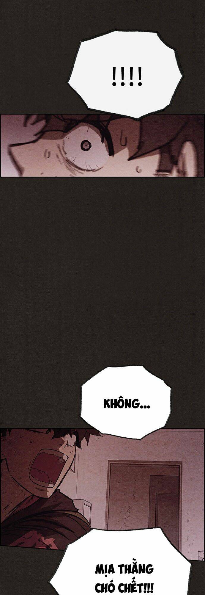 Quái Vật Tại Chung Cư Xanh: Chapter 106