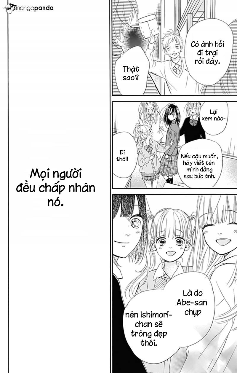 Honey Lemon Soda: Chapter 7