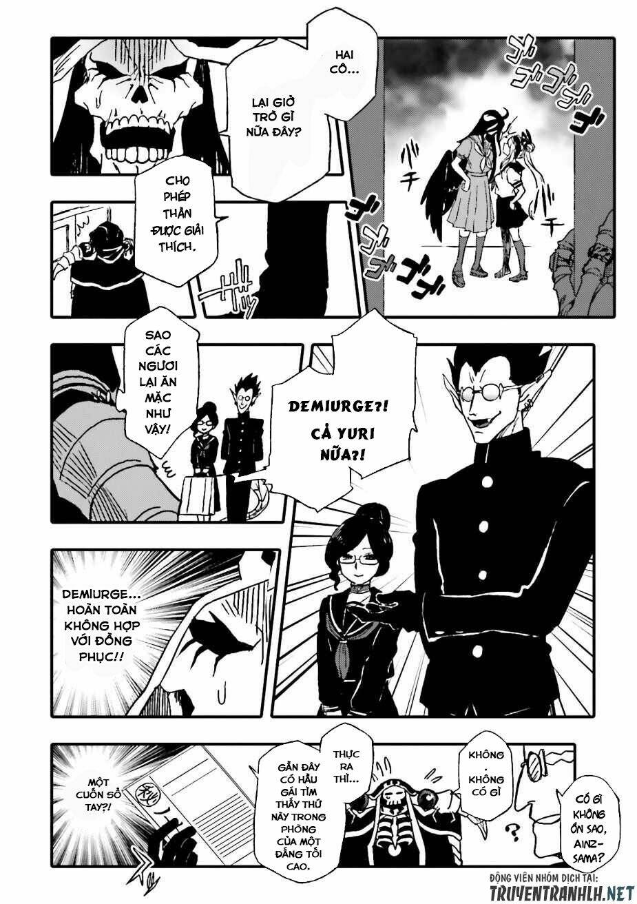 KHÁM PHÁ THẾ GIỚI GAME NGOẠI TRUYỆN: Chapter 13