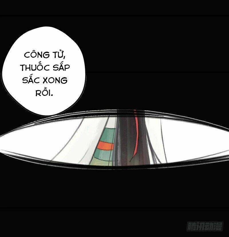 Hoa Gian Ký: Chapter 1