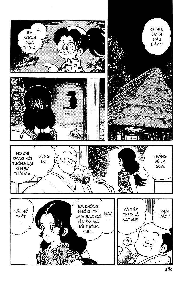 Niji Iro Tougarashi: Chapter 33
